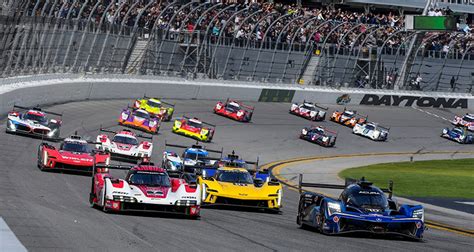 Rolex 24 2023 live stream